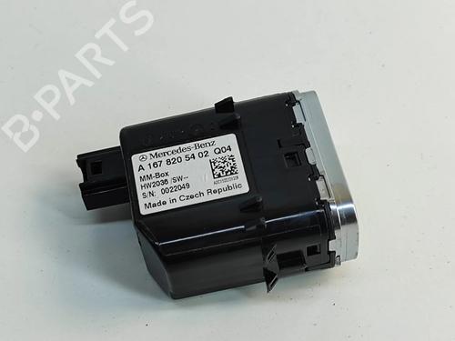 Electronic module MERCEDES-BENZ GLS (X167) AMG 63 4Matic+ EQ Boost 4-matic+ (167.989) | BP33369622M83 - Image 4