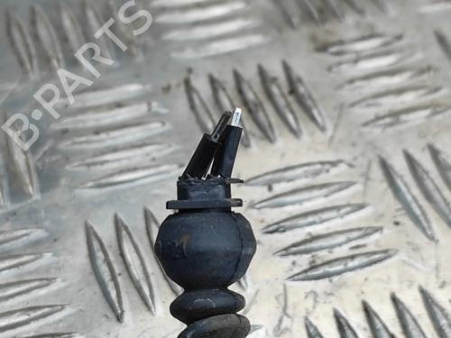 Højre bagtil støddæmper PORSCHE MACAN (95B) 2.0 | BP31626483M19 