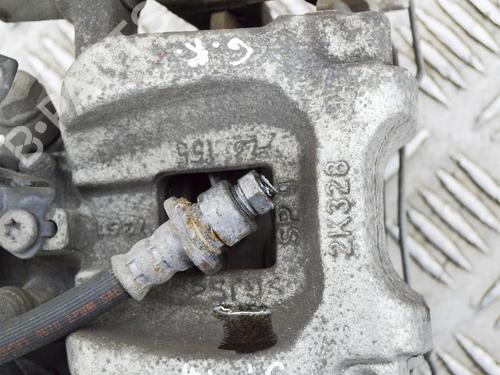 Left rear brake caliper JAGUAR E-PACE (X540) 2.0 P200 AWD | BP14645125M107 