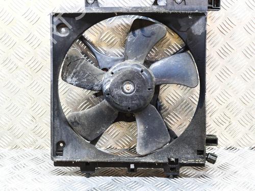 Used Radiator fan Radiator fan SUBARU LEGACY IV Estate (BP) 2.0 D AWD (BPD) (150 hp) 10072362 10072362