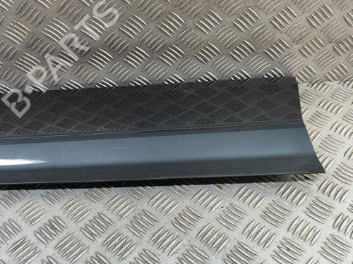Door moulding trim AUDI Q4 E-TRON Sportback (F4N) 40 | BP28437403C150 