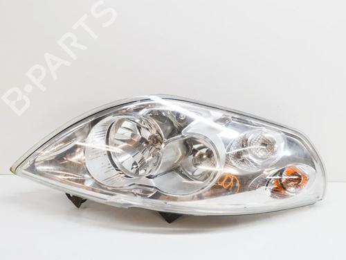 Used Right headlight OPEL MOVANO B Van (X62) 2.3 CDTI RWD (FV) (136 hp) 11113429