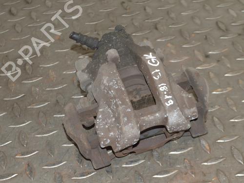Used Left rear brake caliper Left rear brake caliper MERCEDES-BENZ CLS (C219) CLS 350 (219.356) (272 hp) 30223120 30223120