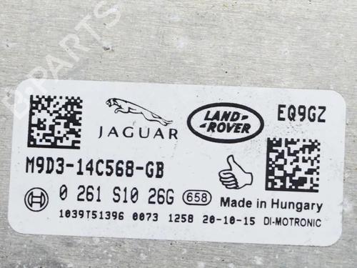 Engine control unit (ECU) JAGUAR I-PACE (X590) EV400 AWD | BP27759740M57 