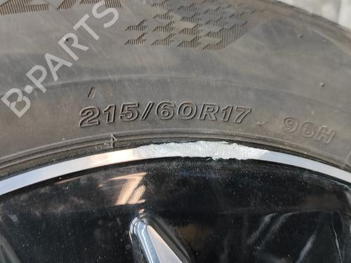 Rim NISSAN JUKE (F16_) DIG-T 117 | BP28954348C45