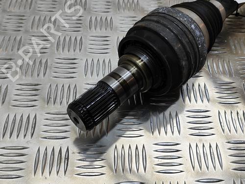 Left rear driveshaft BMW 7 (G11, G12) 730 d, Ld | BP19500832M40 
