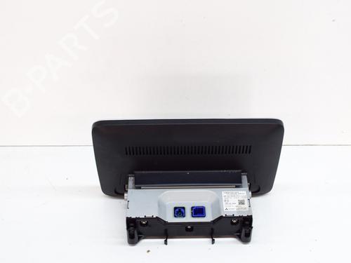 Display monitor MERCEDES-BENZ GLC Coupe (C253) 250 d 4-matic (253.309) | BP10070130C48 