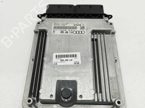 Used Engine control unit (ECU) Engine control unit (ECU) AUDI A5 (8T3) RS5 quattro (450 hp) 34282254 34282254