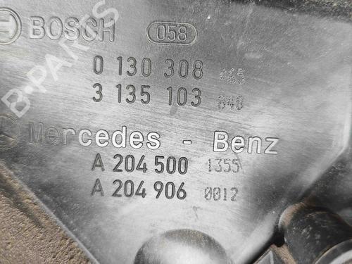 Radiator fan MERCEDES-BENZ A-CLASS (W176) A 180 CDI / d (176.012) | BP29283050M35 