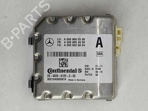 Camera MERCEDES-BENZ C-CLASS T-Model (S204) C 220 CDI (204.202) | BP18313559E14 