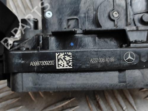 Front right lock MERCEDES-BENZ C-CLASS T-Model (S205) C 300 e (205.253) | BP27767733C97 