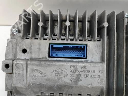 Instrument cluster JAGUAR I-PACE (X590) EV400 AWD | BP28436162C47