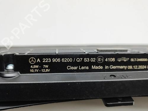 Bremselys VW PASSAT B7 (362) 1.4 TSI EcoFuel | BP37469165L11 - Image 8