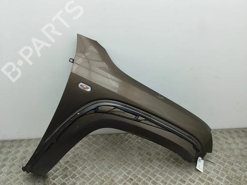Used Right front fenders VW AMAROK (2HA, 2HB, S1B, S6B, S7A, S7B, AGD) 2.0 BiTDI 4motion (180 hp) 31314694
