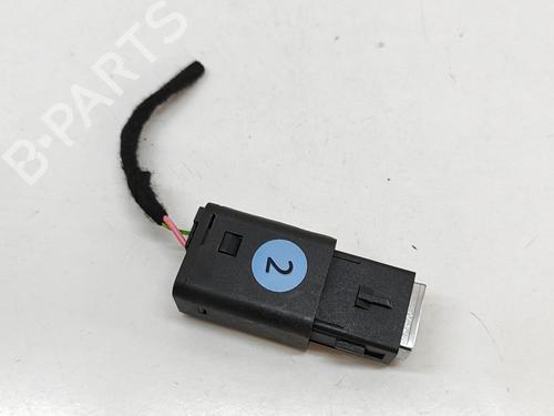 Electronic module PEUGEOT 2008 II (UD_, US_, UY_, UJ_, UR_, UC_) e-2008 (UKZKXZ) | BP29042481M83 