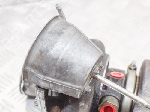 Turbocharger/Supercharger MERCEDES-BENZ GLK-CLASS (X204) 220 CDI (204.902) | BP7266622M71 