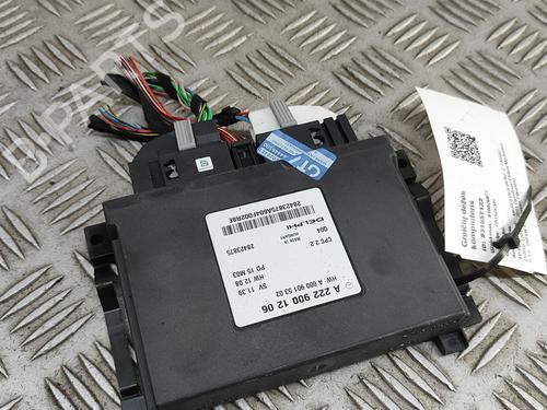 Used Gearbox control unit MERCEDES-BENZ C-CLASS T-Model (S205) C 300 BlueTEC Hybrid / h (205.212) (204 hp) 28194946