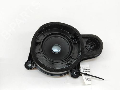 Used Speaker Speaker MERCEDES-BENZ S-CLASS Coupe (C216) CL 500 4-matic (216.394) (435 hp) 27458324 27458324