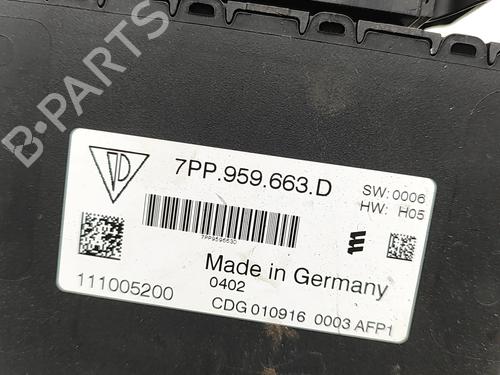 Electronic module PORSCHE 911 (991) 3.0 Carrera S | BP32392319M83 