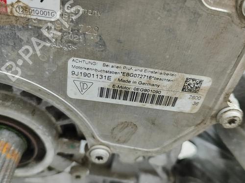 Engine PORSCHE TAYCAN Cross Turismo (Y1B) 4S Performance Battery Plus (Y1BDB1) | BP27772640M1