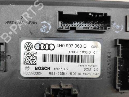 Electronic module VW TOUAREG (7P5, 7P6) 3.0 V6 TDI | BP16945043M83