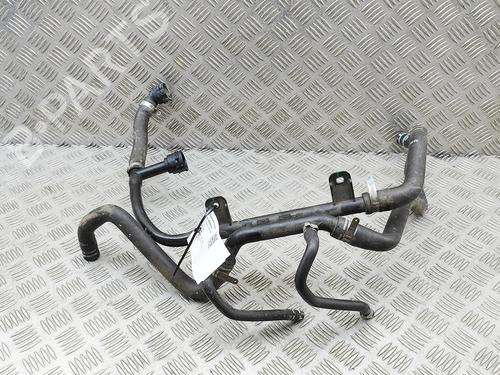 Rohr für Rohr FIAT 500e (332_) Elektro (FA1) (95 hp) 36534011 36534011