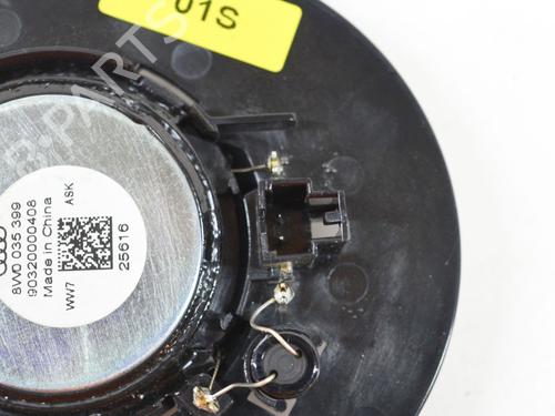 Speaker AUDI A5 Sportback (F5A, F5F) 2.0 TDI | BP8840513E2 