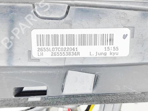 Left tailgate light RENAULT ARKANA I (LCM_, LDN_) 1.6 E-TECH 145 (LDMU) | BP37238348C79 - Image 7