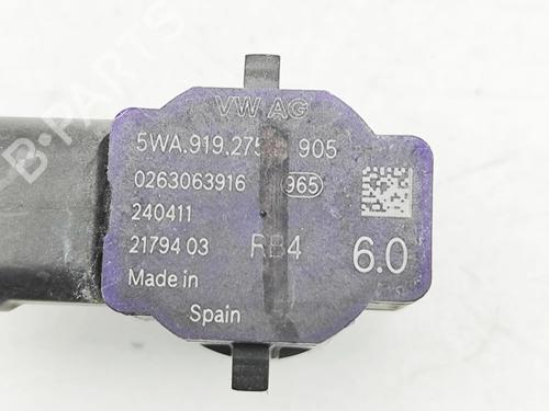 Electronic module VW MULTIVAN T7 (STM, STN) 1.4 eHybrid | BP33972245M83  - Image 5