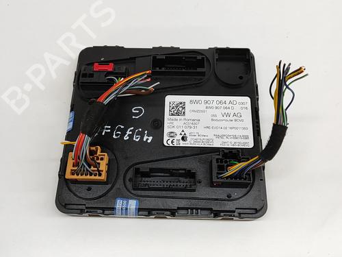 Used Electronic module AUDI Q7 (4MB, 4MG, 4MQ) 3.0 TDI quattro (272 hp) 23415680