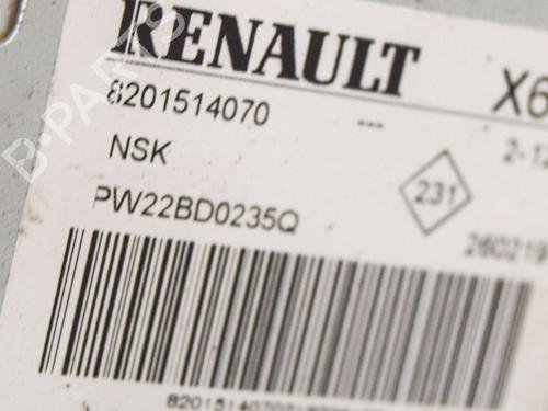 Ratstammeenhed RENAULT KANGOO Express (FW0/1_) 1.5 dCi 90 (FW0G, FW05, FW08, FW11) | BP15481393M21 