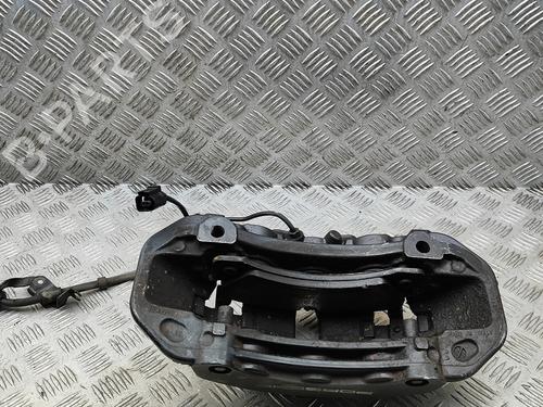Left front brake caliper PORSCHE CAYENNE (92A) 3.0 Diesel | BP34374480M105  - Image 6