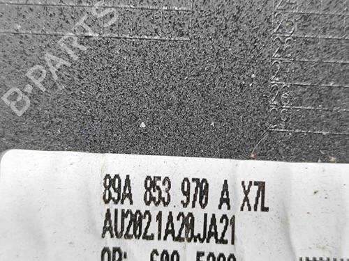 Door moulding trim AUDI Q4 E-TRON Sportback (F4N) 40 | BP28416915C150