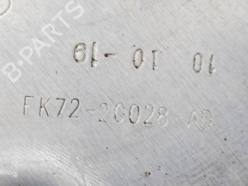 Right rear steering knuckle JAGUAR E-PACE (X540) 2.0 D180 AWD | BP14620092M28 