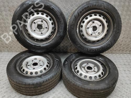 Used Rim Rim FORD TRANSIT CUSTOM V362 Bus (F3) 2.0 EcoBlue (105 hp) 36067231 36067231