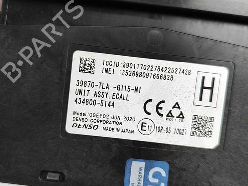 Elektronisk modul HONDA CR-V V (RW_, RT_) 2.0 E-CVT HYBRID AWD (RT6) | BP27791242M83