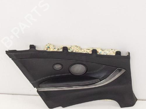 Used Rear left panel BMW 4 Convertible (F33, F83) M4 (431 hp) 6863671