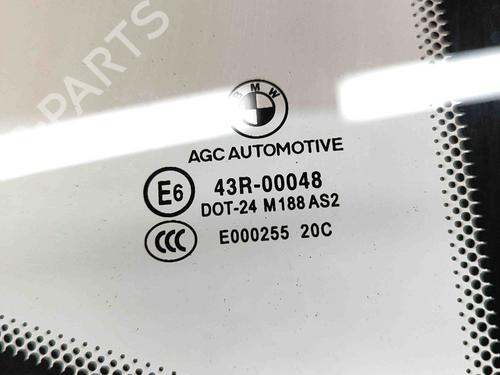 Rear right quarter glass BMW i3 (I01) s Electric | BP27778460C92