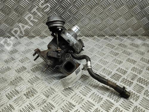 Used Turbocharger/Supercharger Turbocharger/Supercharger FORD FIESTA VI Van 1.0 EcoBoost (140 hp) 33371506 33371506