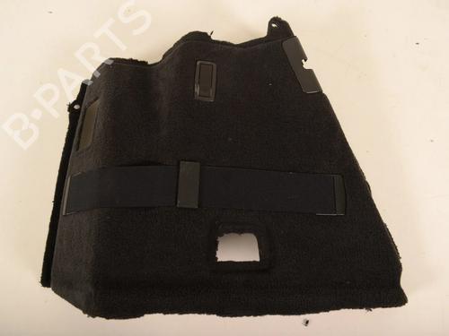 Used Boot lining BMW 5 Gran Turismo (F07) 530 d (258 hp) 30207674