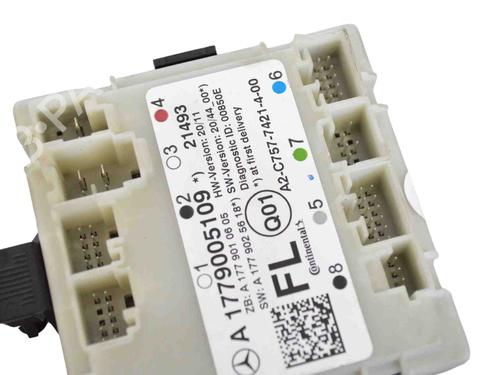 Elektronisk modul MERCEDES-BENZ A-CLASS Saloon (V177) A 180 d (177.110) | BP30247361M83