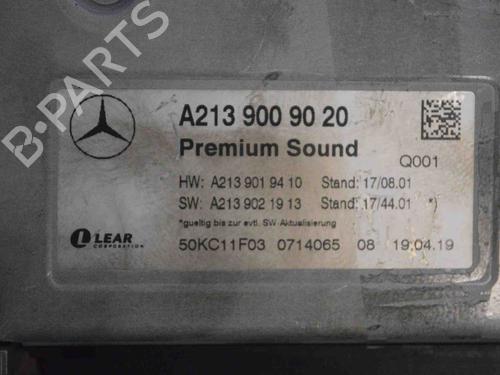 Electronic module MERCEDES-BENZ E-CLASS Coupe (C238) E 220 d (238.314) | BP30232635M83