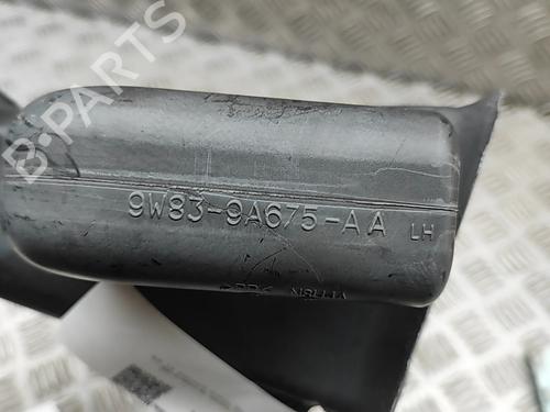 Pipe JAGUAR XK II Coupe (X150) 5.0 XKR | BP30836927M125 