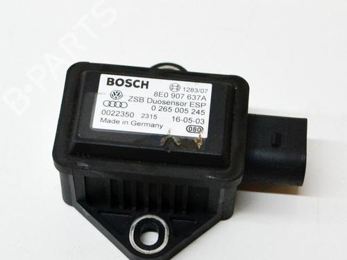 Electronic sensor VW PHAETON (3D1, 3D2, 3D3, 3D4, 3D6, 3D7, 3D8, 3D9) 5.0 V10 TDI 4motion | BP8145122M84 