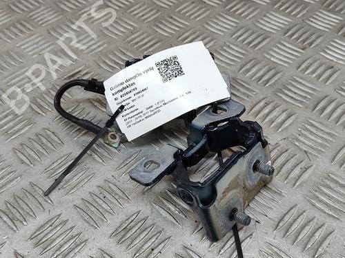 Used Hinge/Door check strap BMW 1 (F21) 118 d (150 hp) 24819860