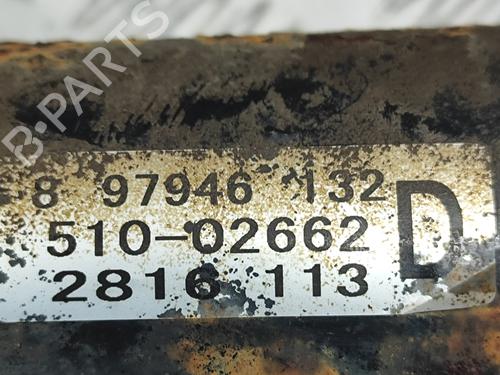 Lenkgetriebe ISUZU D-MAX II (TFR, TFS) 2.5 CRDi | BP27781465M22 