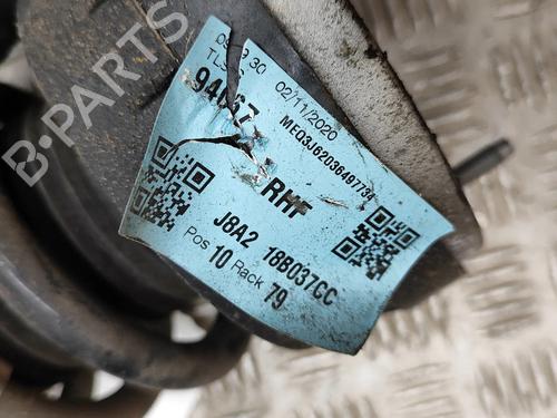 Right front shock absorber LAND ROVER RANGE ROVER VELAR (L560) 2.0 D240 SD4 4x4 | BP16194159M17