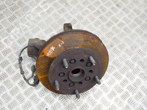 Used Left front steering knuckle Left front steering knuckle FORD TRANSIT CUSTOM V362 Bus (F3) 2.2 TDCi (100 hp) 14651576 14651576