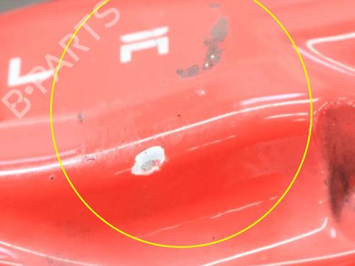 Left rear brake caliper TESLA MODEL X (5YJX) P100D AWD | BP20231068M107 