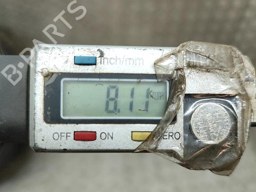 Rim KIA CEE'D (JD) 1.6 CRDi 136 | BP31047176C45 